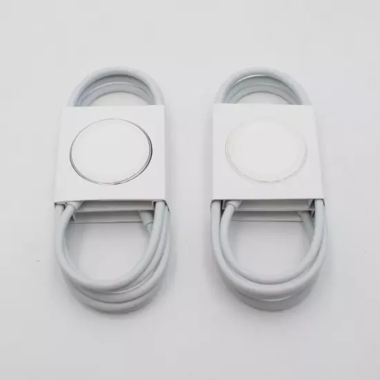 Apple Watch Chargers In White For Apple Lot of 11