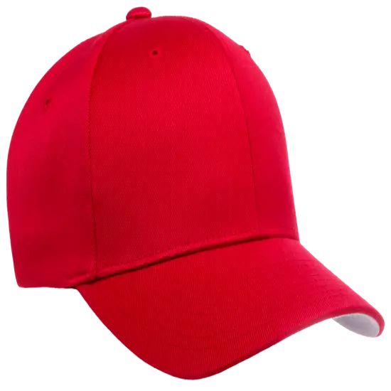 FLEXFIT Classic ORIGINAL 6-Panel Fitted Baseball Cap HAT S/M & L/XL All Colors