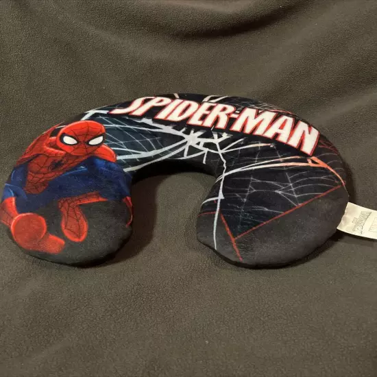 Marvel Spider-Man Travel Neck Pillow 13"