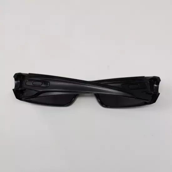 Authentic Oakley 009236-01 Valve Polished Black Sunglasses 60/16 133