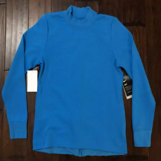 Nike Dri-FIT UV Women's Pullover Golf Top Sz. Small New BV0486-446