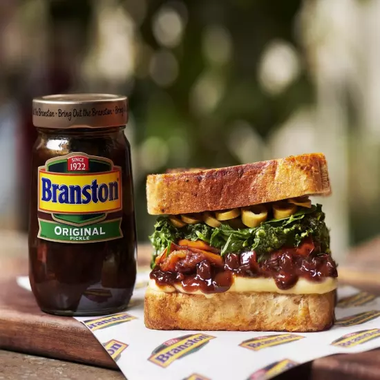 Branston Original Pickle - 360g - PACK OF 3