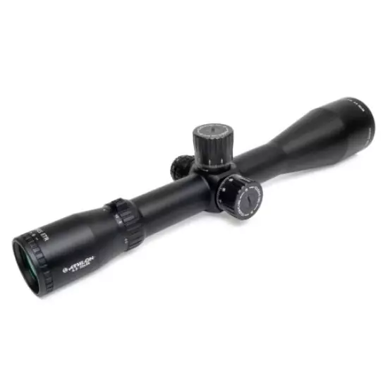 Athlon Optics Ares ETR 4.5-30x56 Direct Dial 34mm APRS1 FFP IR MIL Riflescope