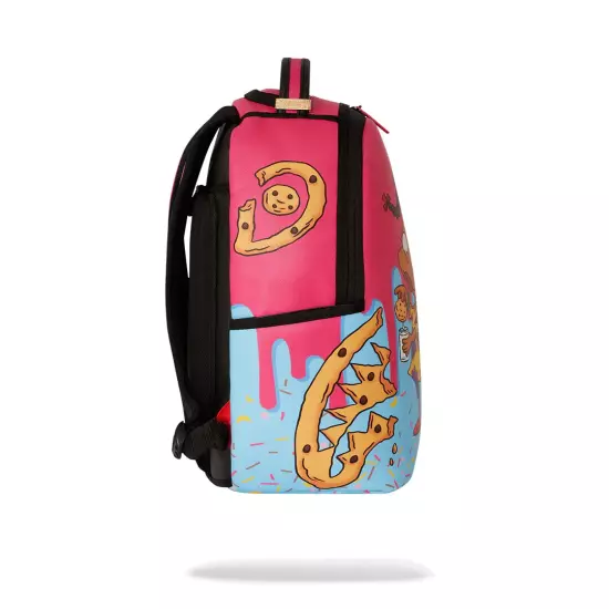 Sprayground X Nickelodeon Rugrats Susie Art Class Backpack Limited Edition NEW