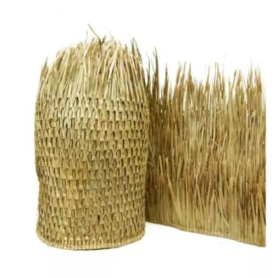 * Sale 36" X 27 FT FAST GRASS BIRD DUCK PALM GRASS MAT ROLL BEST ON THE MARKET 