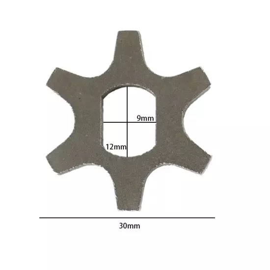 Premium Electric ChainSaw Gear Sprocket 5016 6 Teeth Angle Grinder Part