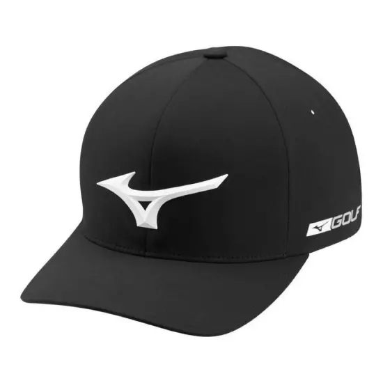 NEW Mizuno Tour Delta Fitted Hat - Choose Size & Color!