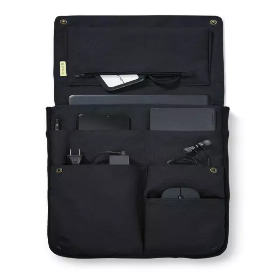 KOKUYO Bag in Bag PC Bag 13.3/14.0 inches A4 Vertical BIZRACK Black