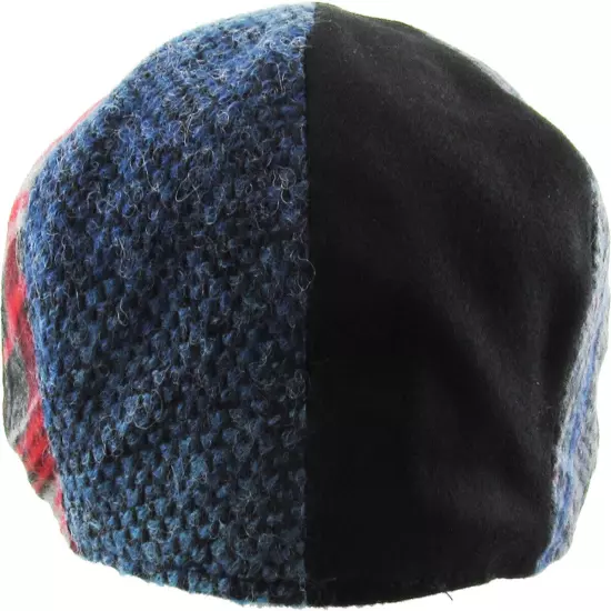 Mens Ivy Hat Golf Driving Ascot Winter Flat Cabbie Newsboy