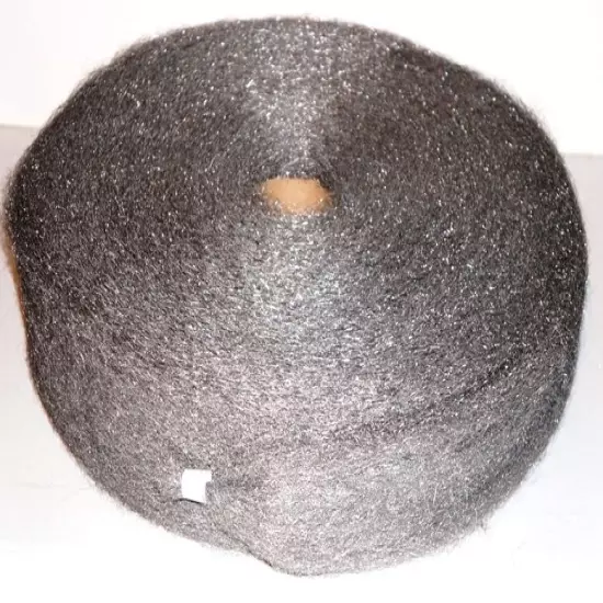 Stainless Steel Wool 15 lb + Reel - Coarse Grade ~ the best per LB price!!