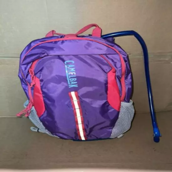 camelbak scout, Purple Sapphire Azaela