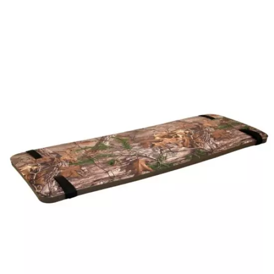 Therm-A-SEAT Two Man Tree Stand Replacement Seat, Mossy Oak Realtree EDGE