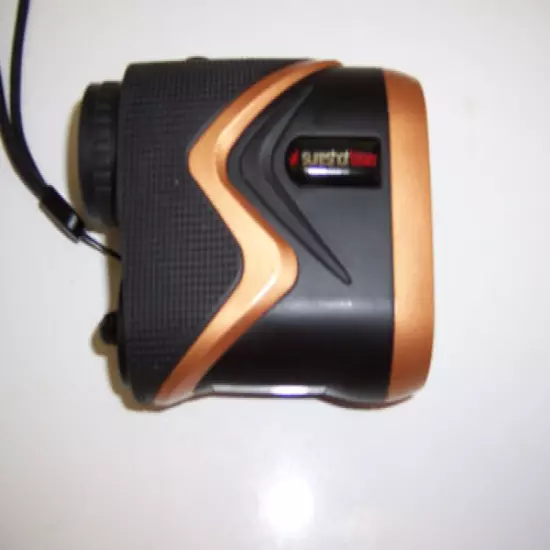 SureShot Pinloc 5000iPS Laser Golf Rangefinder