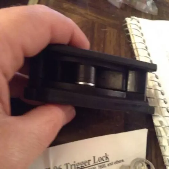 Regal model RT 106 trigger gun lock