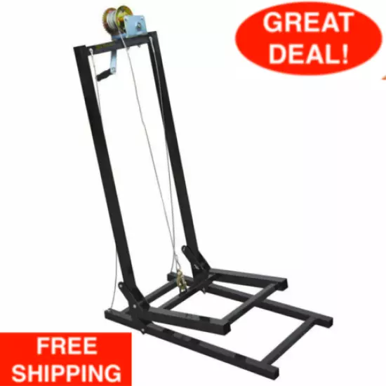 Viking L-E-Vator Portable Deer Lifting For Truck or ATV 40 Game Lift