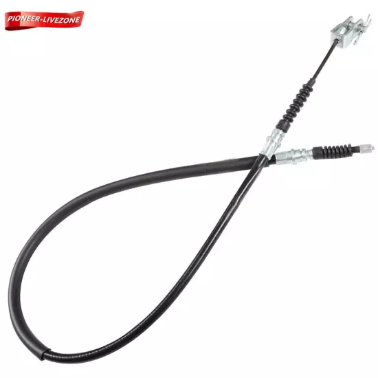 2× 42" Brake Cable Driver Passenger Side 2000-UP Fit For Club Car DS