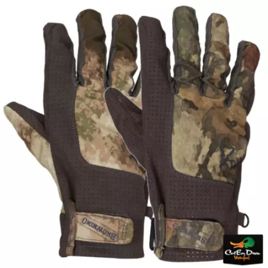 NEW BROWNING HELLS CANYON SPEED JAVELIN FM HUNTING GLOVES ATACS CAMO