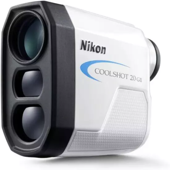 Nikon Golf Laser Rangefinder COOLSHOT 20GII LCS20G2 From Japan Y/N 2021.6.15