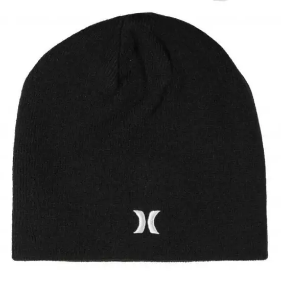 NWT Hurley Icon Staples Beanie