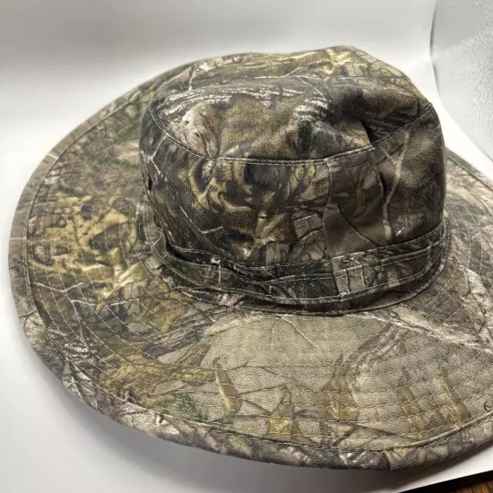 Realtree Camo Boonie Hat One Sz Fits All! Camo CampingHunting Outdoor Bucket