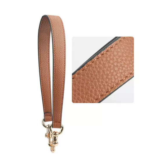 Wide Leather Bag Handle Strap Shoulder Belt Handbag Replacement Bag Accessories*