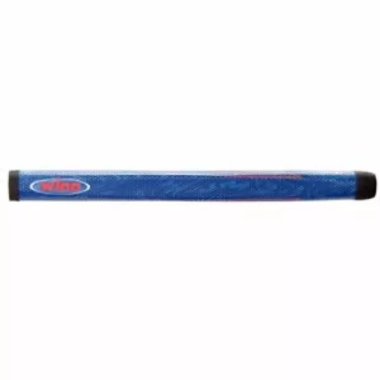 Winn Tour Pistol Putter Grip (Standard, BLUE TONE, 62g) Golf Grip NEW