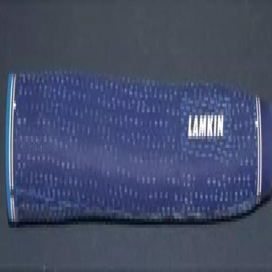 Lamkin Blue UTX Cord Mega Paddle Putter Grip - New - 116g - .580 - Back In Stock