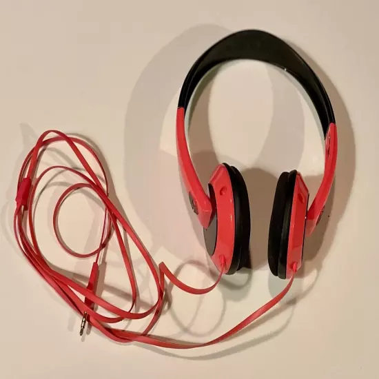 Skullcandy Uprock Pink/Black Headphones