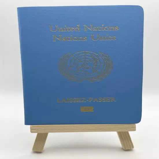 Countries Passport Simulation Movie Props Mini Notebook Novelty Dairy Planner