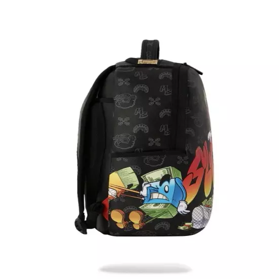 sprayground backpack limited edition new