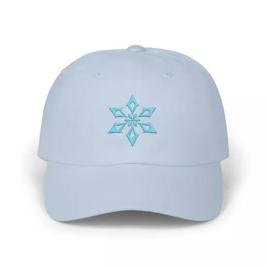 Cryo - Baseball Cap - Genshin Impact