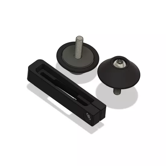 Garmin Echomap Ultra Tamper Proof Kit