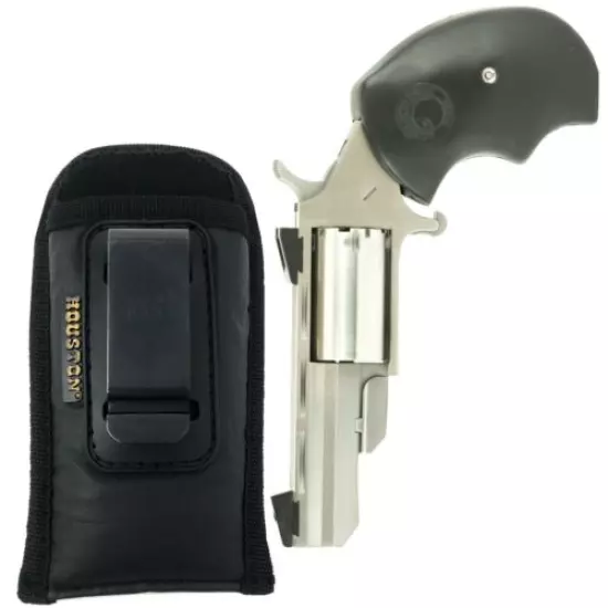 IWB North American Arms Mini Revolvers Holster by Houston - ECO Leather 