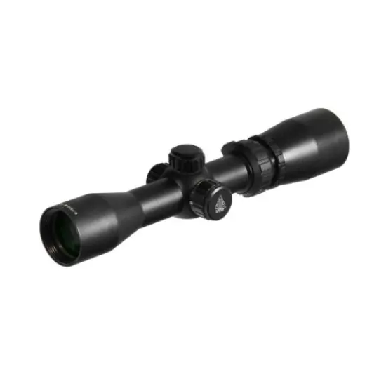 UTG 2 7X32 1" Handgun Scope Long Eye Relief PDC Reticle SCP 27PRGW Black New