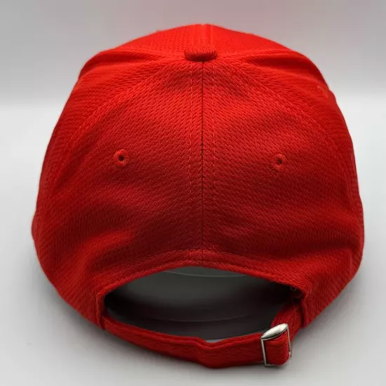 Eagle Vale Golf Club Red Hat Cap Rochester New York Strapback Fast Shipping NY