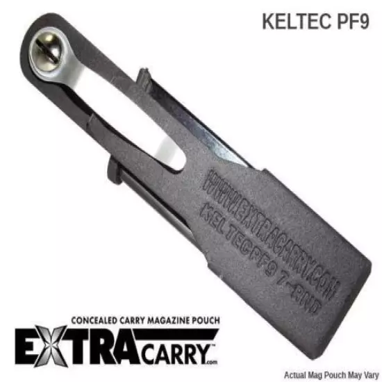 Magazine Pouch - Keltec PF9 - 7 Round (MAGAZINE NOT INCLUDED)