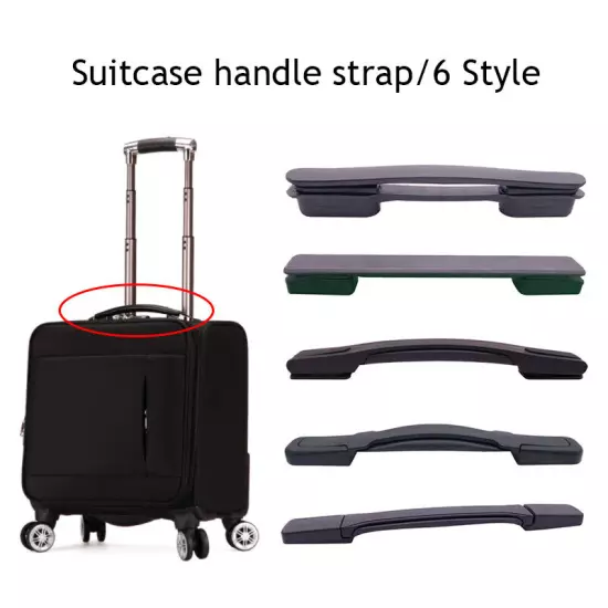 Portable Luggage Suitcase Case Handle Strap Spare Carrying Grip Replacements