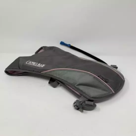 CamelBak Hydration Pack Grey/Pink