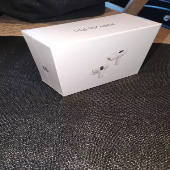 Apple AirPods Pro (2nd Generation) w/ MagSafe Case Warranty Until Jan 2025