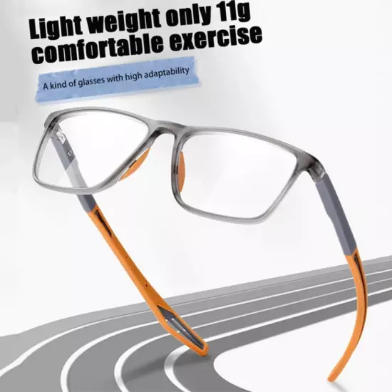 Classic Photochromic Myopia Glasses For Men Women Square Nearsighted Sunglasses