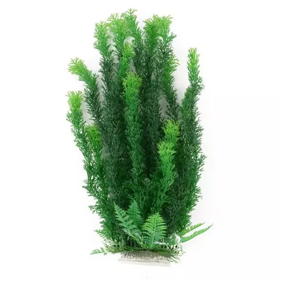 Artificial Grass Aquarium Ornament Water Plant Plastic for Fish Tank Decor Cute