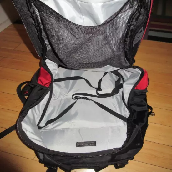 Victorinox Swiss Army Gear Travel Nylon Backpack anti theft