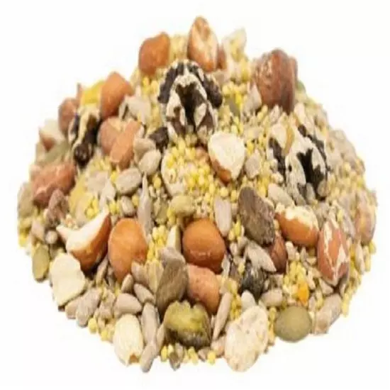 Royal Wing 13681 Pet Supplies 25 lbs. No Waste Blend with Fruit Wild Bird Food