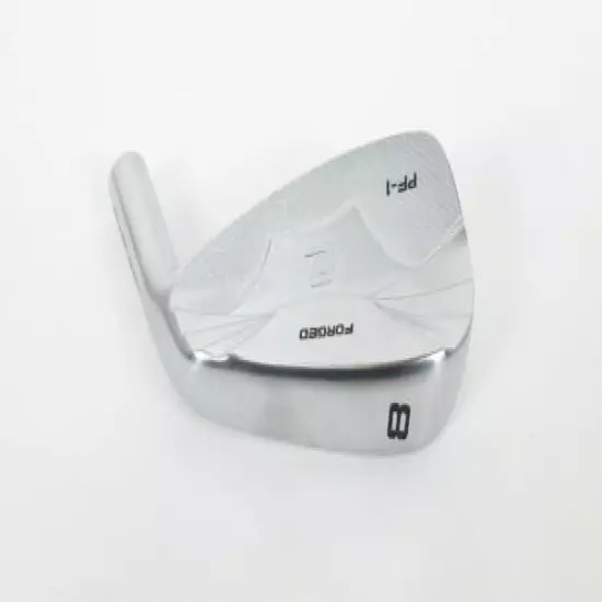 New! New Level PF-1 Forged #8 Iron -Head Only- RH 293832