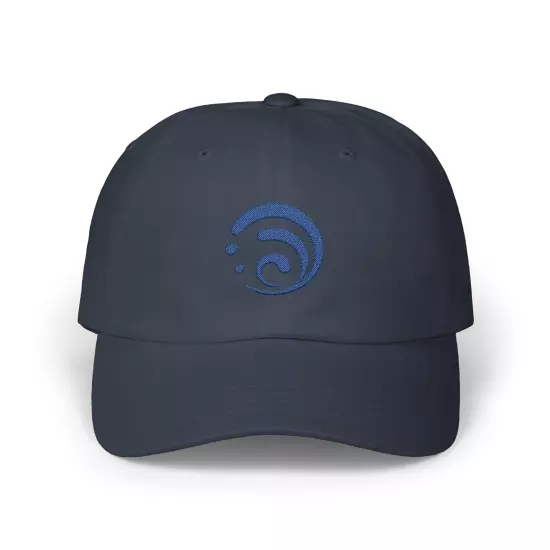 Hydro - Baseball Cap - Genshin Impact