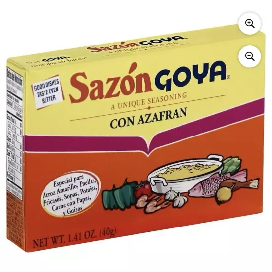 Sazón Goya