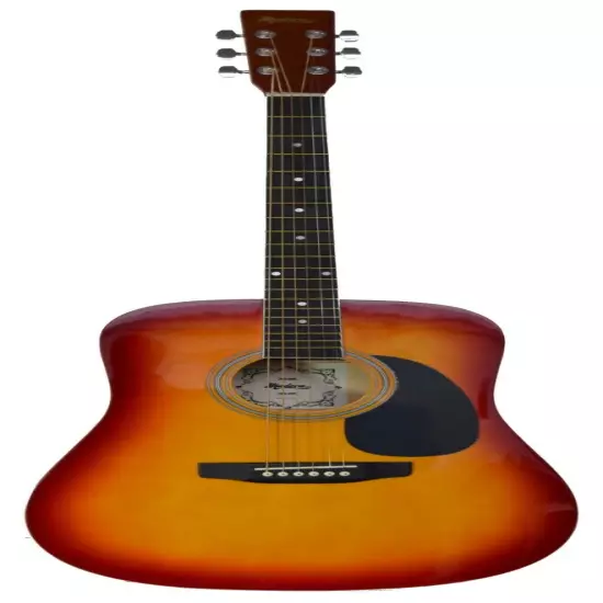 Nice Acoustic Guitar 41" Adult Size, 11 Colors ( Absolutely Free Shipping USA )