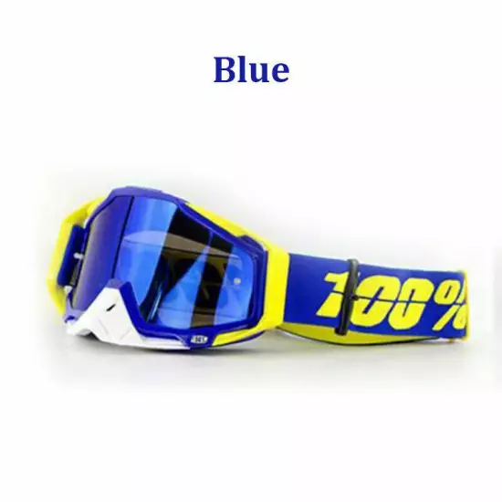 Motorcycle Racing Goggles Motocross MX MTB ATV UTV Dirt Bike Off-road Eyewear 