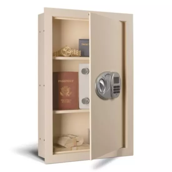 AMSEC WEST2114 Wall Safe American Security In the Wall Safe