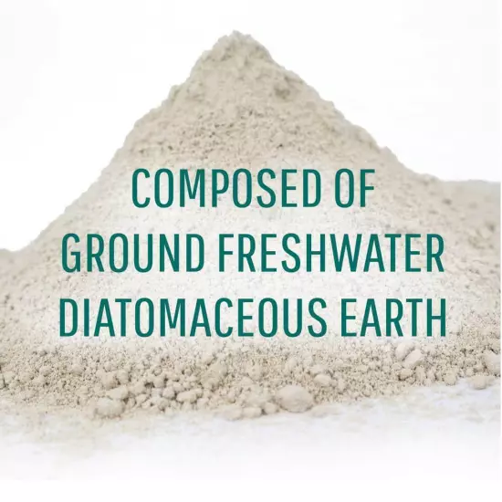 4 lb. Diatomaceous Earth Food Grade Animal Feed Additive